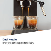 Beko CEP5302B CaffeExperto Espresso Coffee Machine Black thumbnail 7