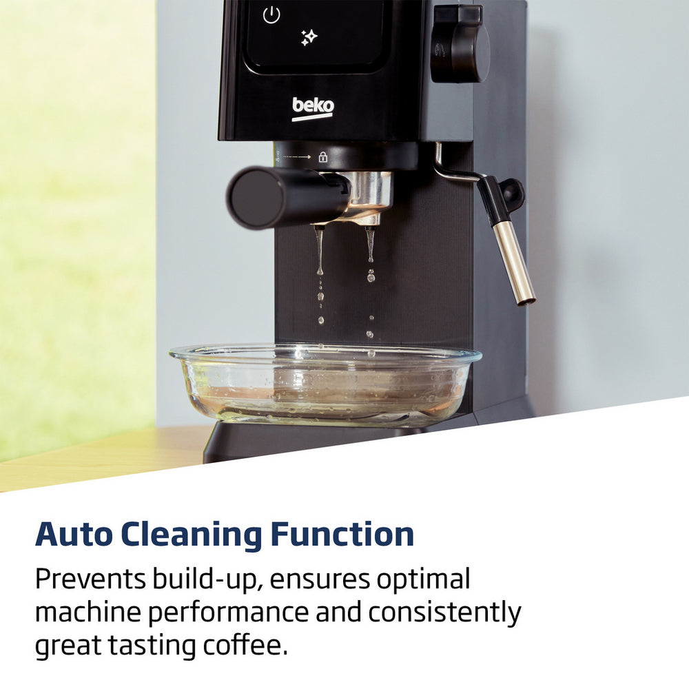 Beko CEP5302B CaffeExperto Espresso Coffee Machine Black — image 9