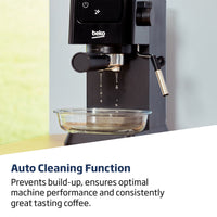 Beko CEP5302B CaffeExperto Espresso Coffee Machine Black thumbnail 9
