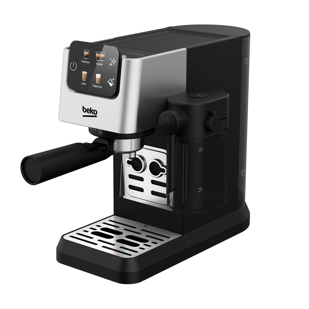 Beko CaffeExperto CEP5304X Espresso Coffee Machine Silver
