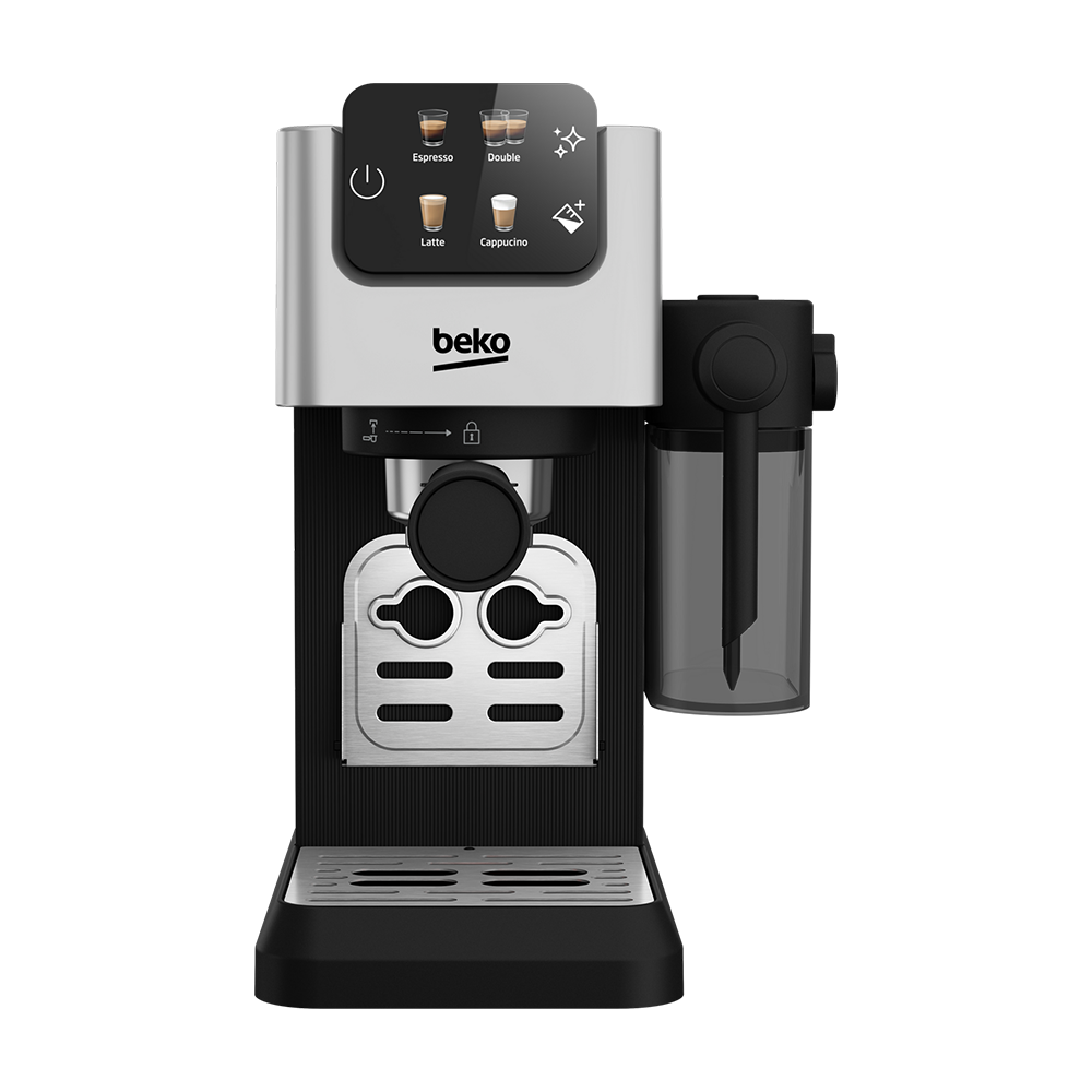Beko CaffeExperto CEP5304X Espresso Coffee Machine Silver — image 2