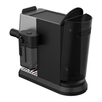 Beko CaffeExperto CEP5304X Espresso Coffee Machine Silver thumbnail 4