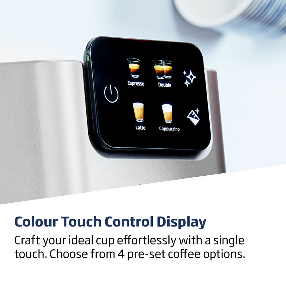 Beko CaffeExperto CEP5304X Espresso Coffee Machine Silver