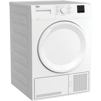 Beko DTKCE90021W Condenser Tumble Dryer 9kg White thumbnail 2