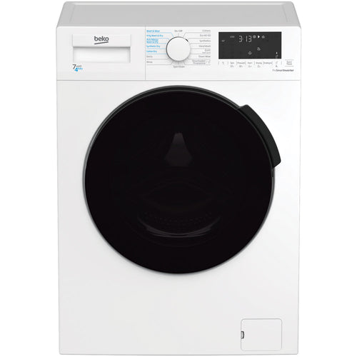 Beko WDL742441W Washer Dryer 7kg/4kg 1200rpm White