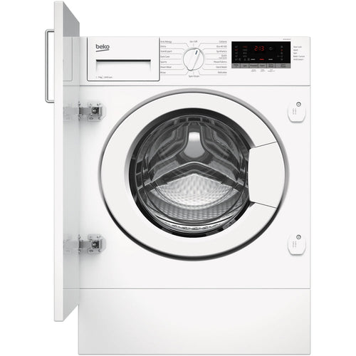 Beko WTIK74151F Washing Machine 7kg 1400rpm White