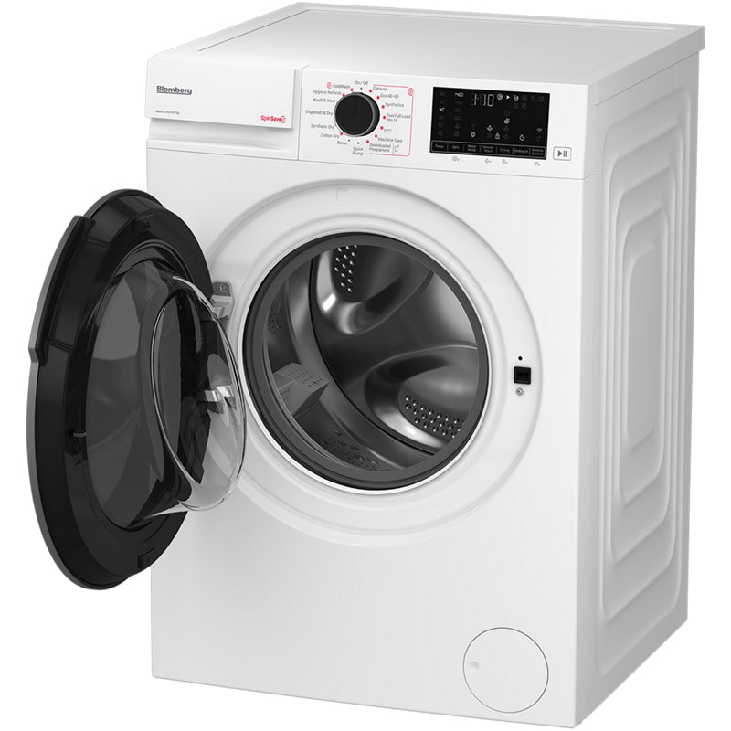 Blomberg LRF854311W Washer Dryer 8kg/5kg White
