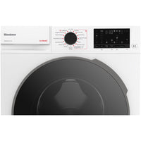 Blomberg LRF854311W Washer Dryer 8kg/5kg White thumbnail 5