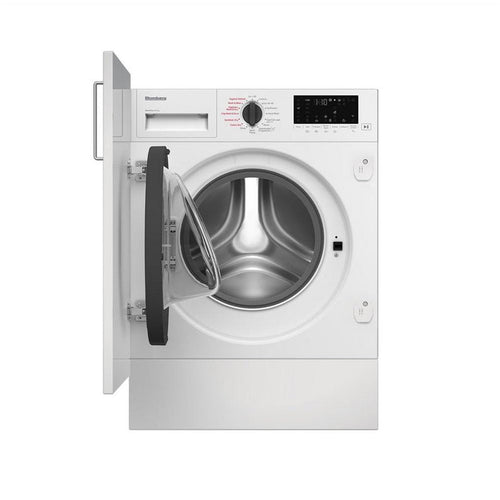 Blomberg LRI1854110 Washer Dryer 8kg/5kg 1400rpm White
