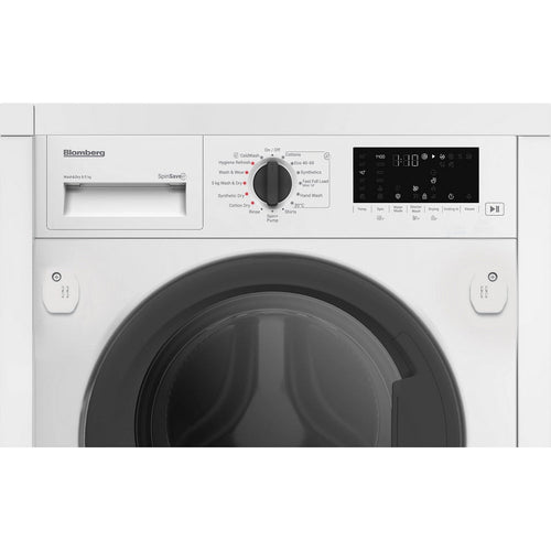 Blomberg LRI1854111 Integrated Washer Dryer 8kg/5kg 1400rpm