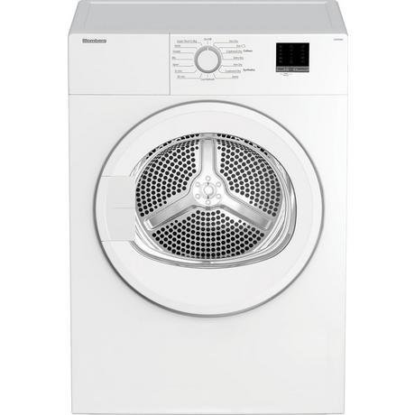Blomberg LTA09020W Freestanding Vented Tumble Dryer 9kg White