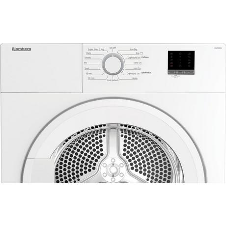 Blomberg LTA09020W Freestanding Vented Tumble Dryer 9kg White — image 3