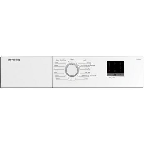 Blomberg LTA09020W Freestanding Vented Tumble Dryer 9kg White — image 4