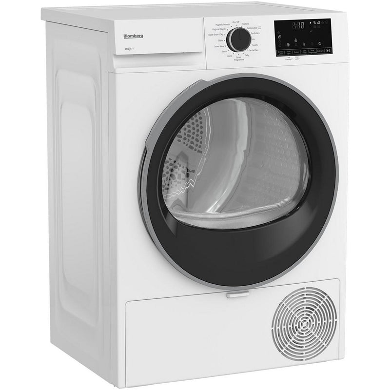 Blomberg LTA18320W Heat Pump Tumble Dryer 8kg White — image 2
