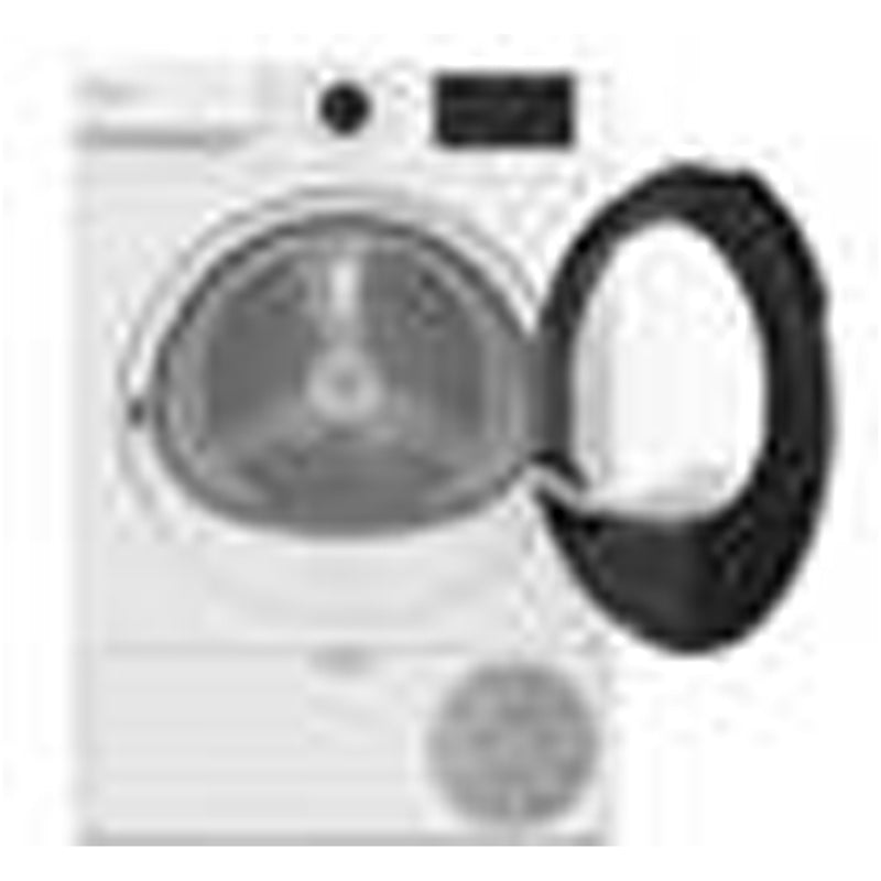 Blomberg LTA18320W Heat Pump Tumble Dryer 8kg White