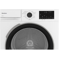 Blomberg LTA18320W Heat Pump Tumble Dryer 8kg White thumbnail 4