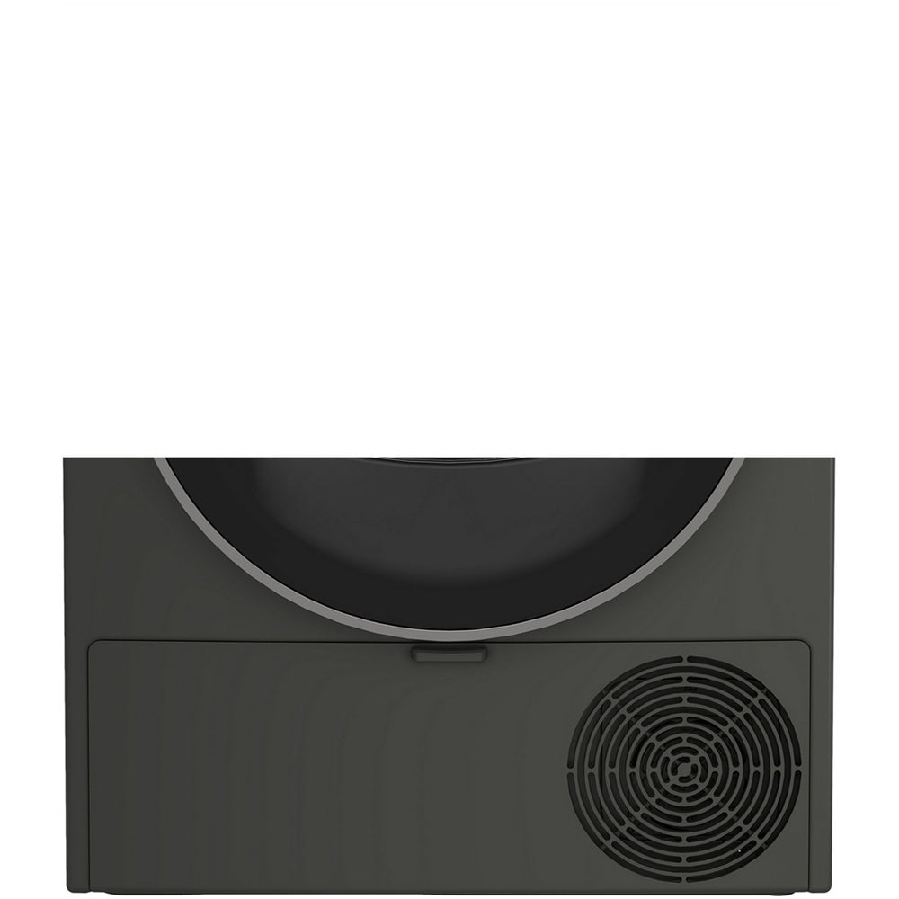 Blomberg LTA18321G Heat Pump Tumble Dryer 8kg Graphite — image 6