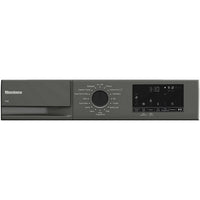 Blomberg LTA18321G Heat Pump Tumble Dryer 8kg Graphite thumbnail 5