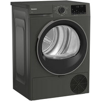 Blomberg LTA18321G Heat Pump Tumble Dryer 8kg Graphite thumbnail 2