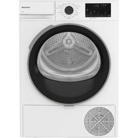 Blomberg LTA18321W Heat Pump Tumble Dryer 8kg White thumbnail 8
