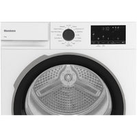 Blomberg LTA18321W Heat Pump Tumble Dryer 8kg White thumbnail 4