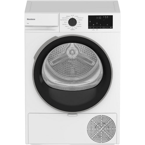 Blomberg LTA18321W Heat Pump Tumble Dryer 8kg White