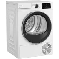 Blomberg LTA19321W Tumble Dryer 9kg White thumbnail 2
