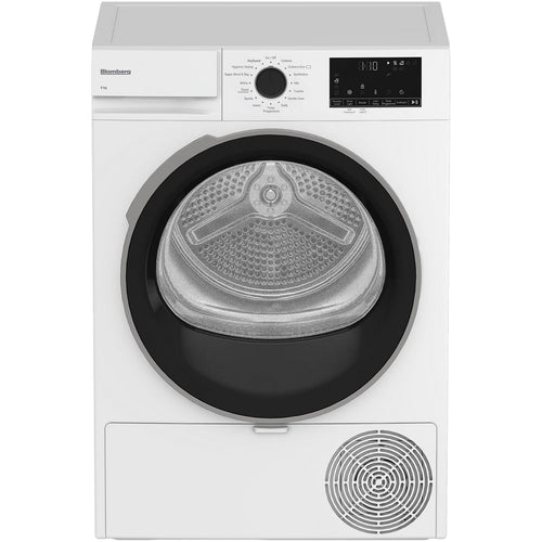 Blomberg LTA19321W Tumble Dryer 9kg White