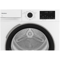 Blomberg LTA19321W Freestanding Heat Pump Tumble Dryer 9kg White thumbnail 4