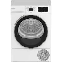 Blomberg LTA19321W Freestanding Heat Pump Tumble Dryer 9kg White thumbnail 1