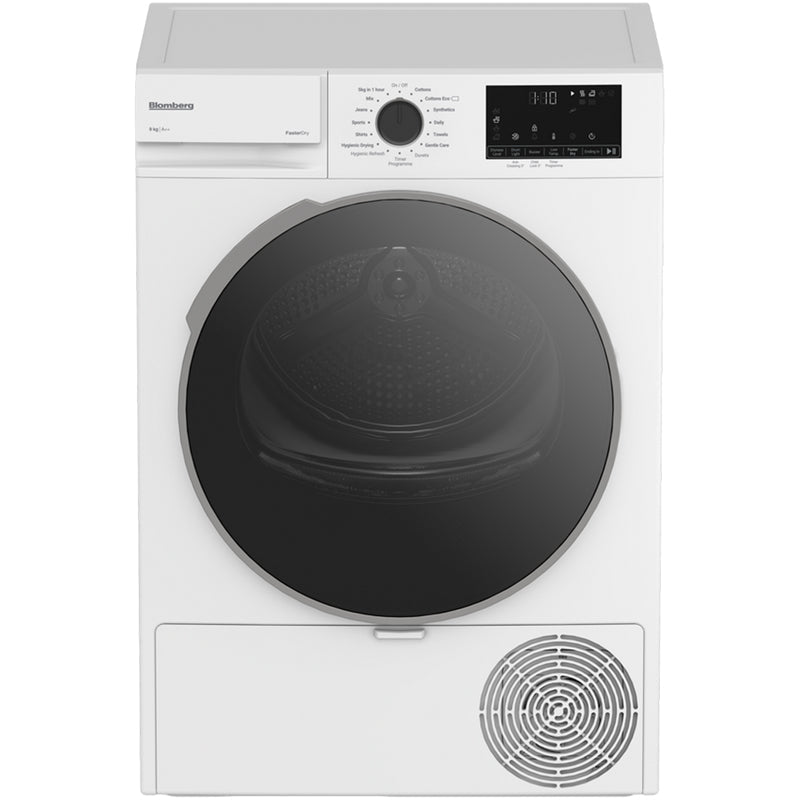 Blomberg LTAH39420W Heat Pump Tumble Dryer 9kg White