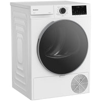 Blomberg LTAH39420W Heat Pump Tumble Dryer 9kg White thumbnail 3