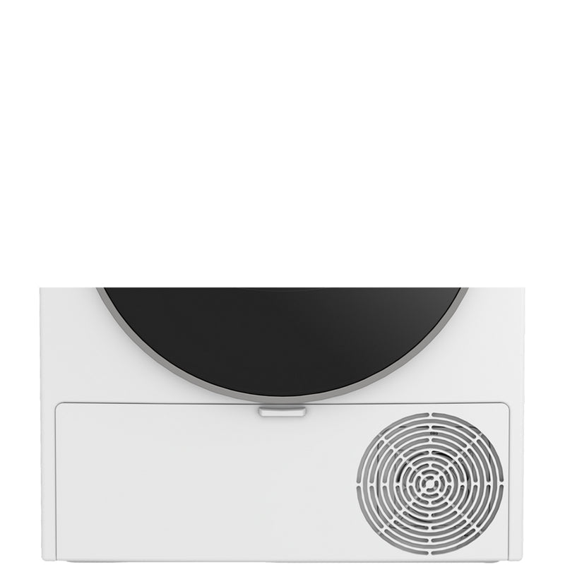 Blomberg LTAH39420W Heat Pump Tumble Dryer 9kg White — image 5