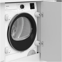 Blomberg LTDIP08310 Built In Heat Pump Tumble Dryer 8kg White thumbnail 3