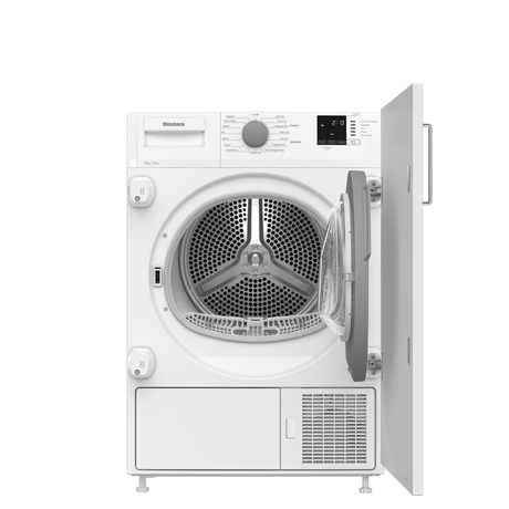 Blomberg LTIP07310 Heat Pump Tumble Dryer 7kg White
