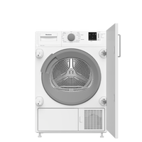 Blomberg LTIP07310 Heat Pump Tumble Dryer 7kg White thumbnail 2