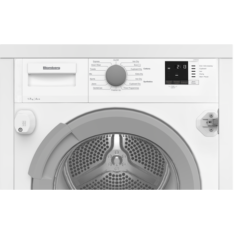Blomberg LTIP07310 Heat Pump Tumble Dryer 7kg White — image 5