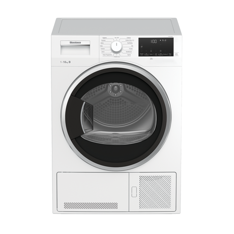 Blomberg LTK310030W Condenser Tumble Dryer 10kg White