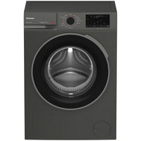 Blomberg LWA18461G Washing Machine 8kg 1400rpm Graphite thumbnail 1