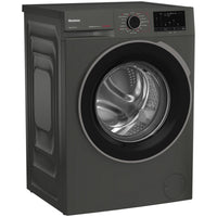 Blomberg LWA18461G Washing Machine 8kg 1400rpm Graphite thumbnail 2