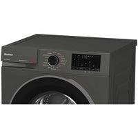 Blomberg LWA18461G Washing Machine 8kg 1400rpm Graphite thumbnail 5
