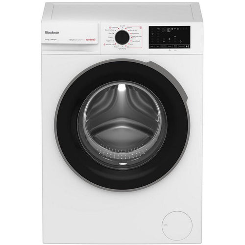 Blomberg LWA18461W Washing Machine 8kg 1400rpm White