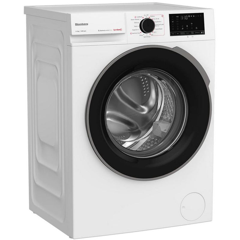 Blomberg LWA18461W Washing Machine 8kg 1400rpm White