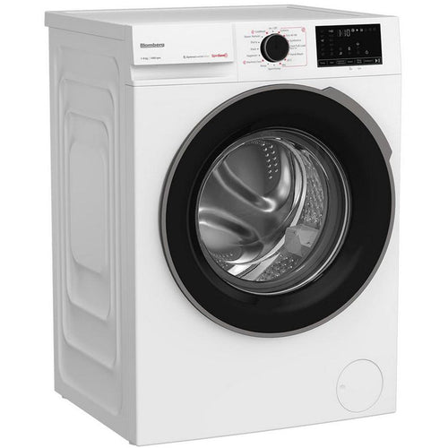 Blomberg LWA18461W Washing Machine 8kg 1400rpm White