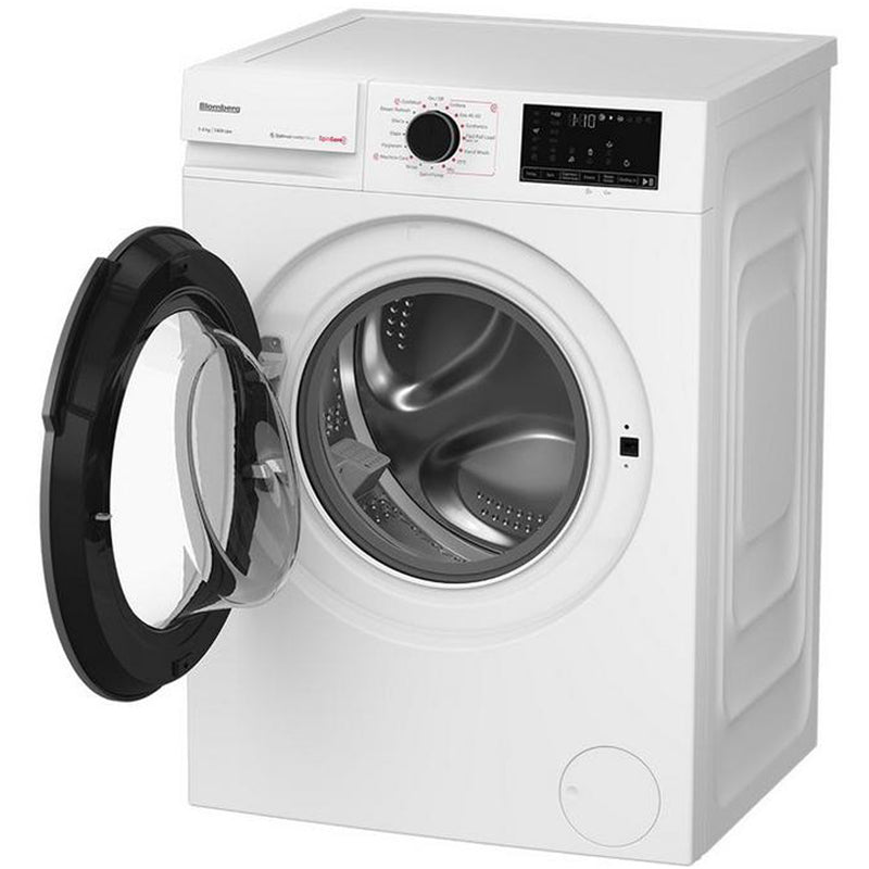 Blomberg LWA18461W Washing Machine 8kg 1400rpm White — image 3