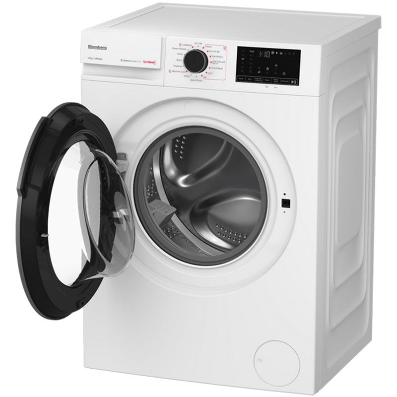Blomberg LWA210461W Washing Machine 10kg 1400rpm White — image 4