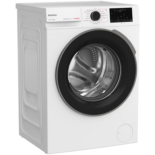 Blomberg LWA210461W Washing Machine 10kg 1400rpm White