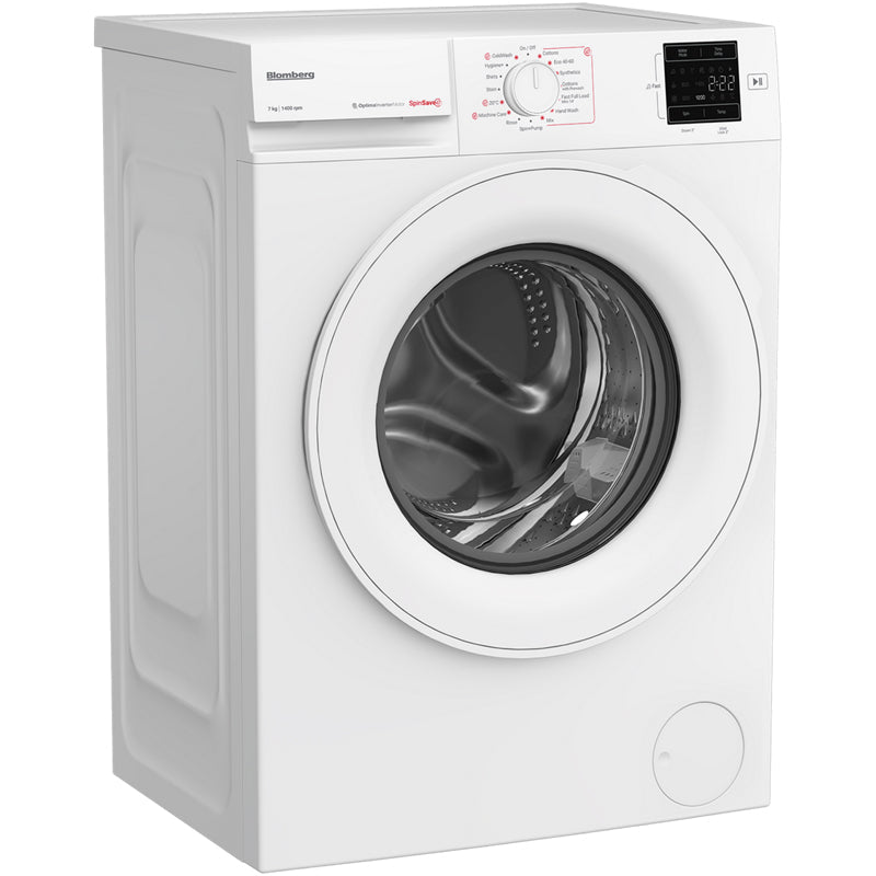 Blomberg LWA27461W Washing Machine 7kg White — image 2