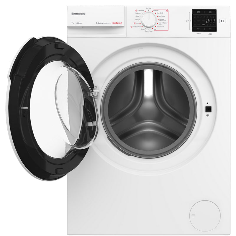 Blomberg LWA27461W Washing Machine 7kg White