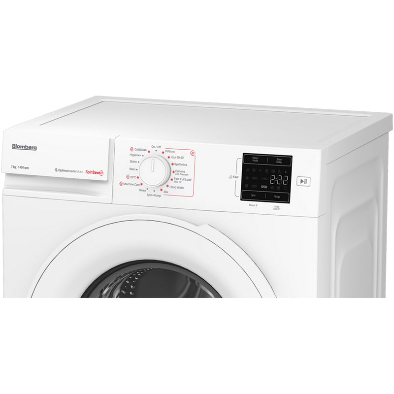Blomberg LWA27461W Washing Machine 7kg White — image 6